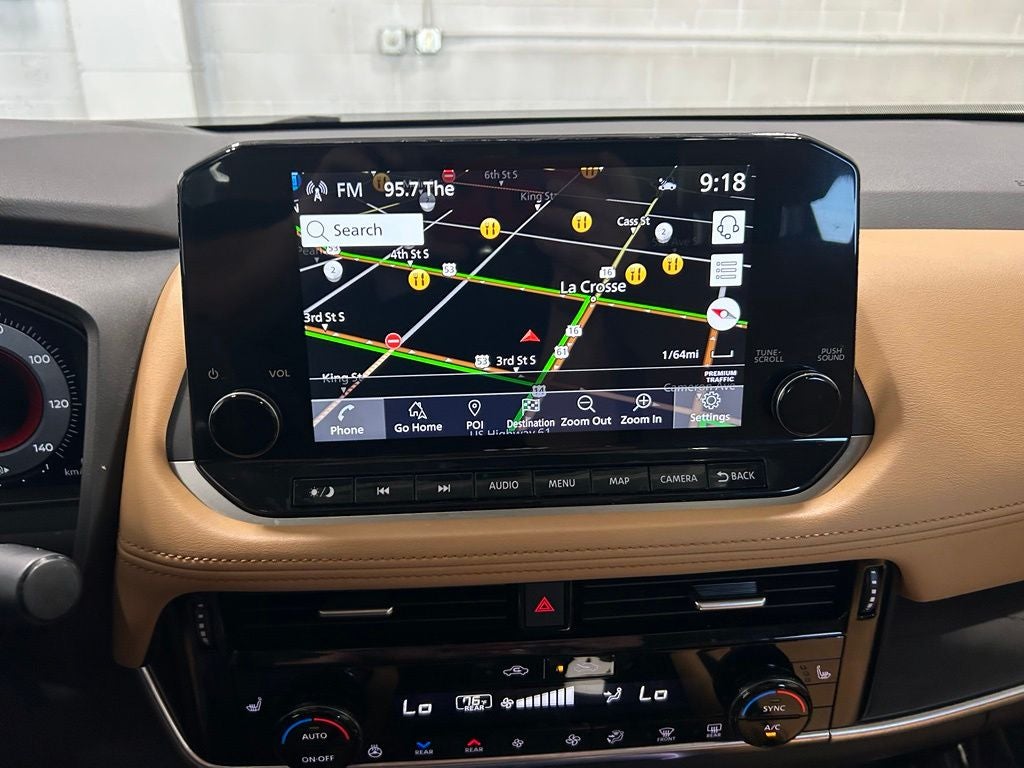 2023 Nissan Rogue Platinum FWD