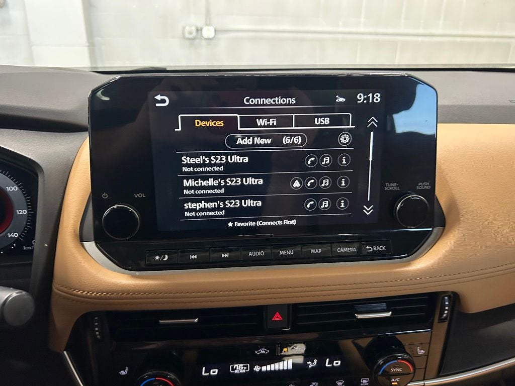 2023 Nissan Rogue Platinum FWD