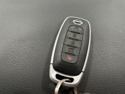 2023 Nissan Rogue Platinum FWD