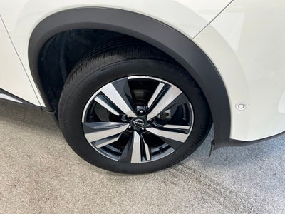 2023 Nissan Rogue Platinum FWD