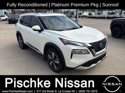 2023 Nissan Rogue Platinum FWD