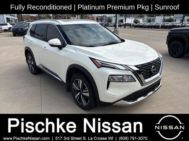 2023 Nissan Rogue Platinum FWD