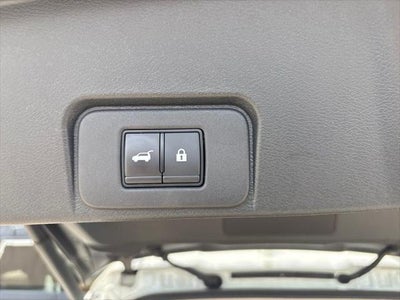 2023 Nissan Rogue Platinum FWD