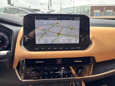 2023 Nissan Rogue Platinum FWD