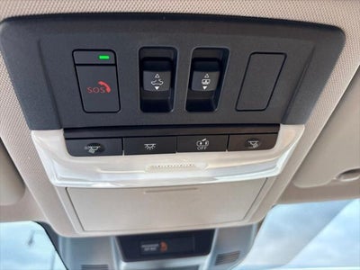 2023 Nissan Rogue Platinum FWD