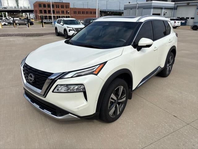 2023 Nissan Rogue Platinum FWD