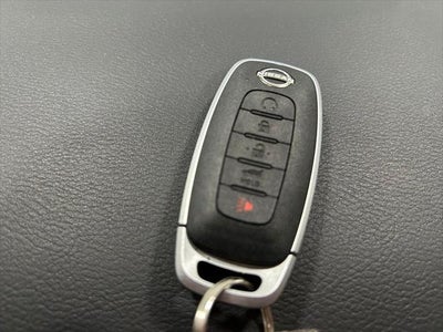 2023 Nissan Rogue Platinum FWD