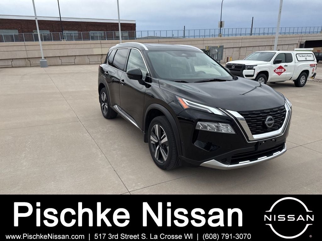 2023 Nissan Rogue Platinum Intelligent AWD