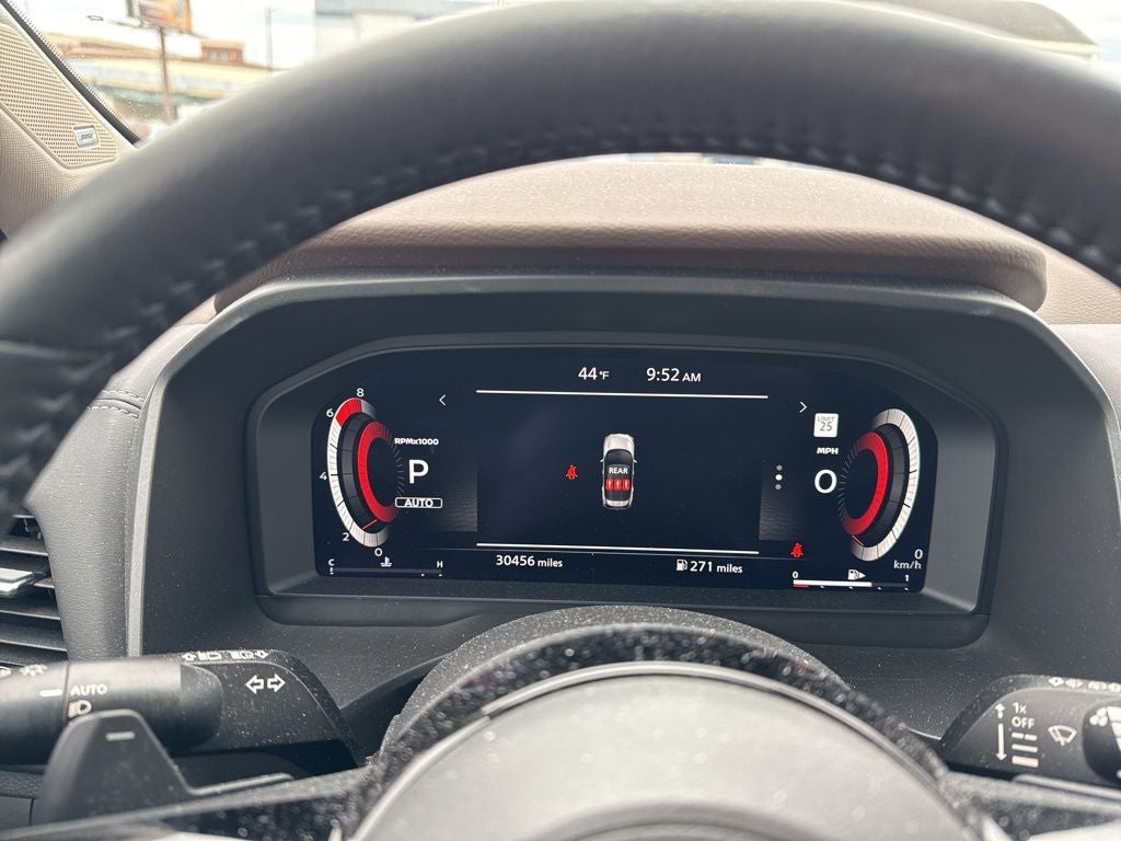 2023 Nissan Rogue Platinum Intelligent AWD