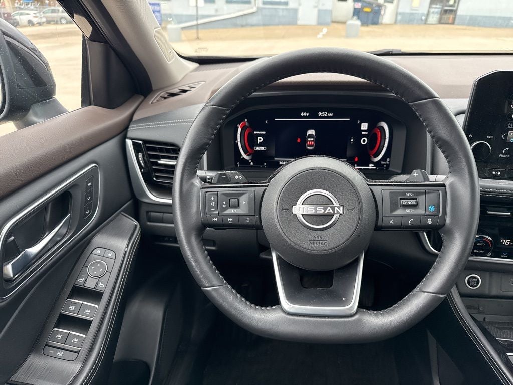 2023 Nissan Rogue Platinum Intelligent AWD