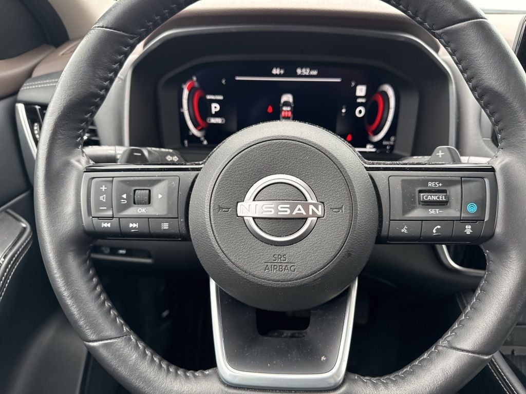 2023 Nissan Rogue Platinum Intelligent AWD