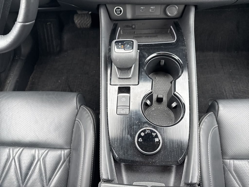 2023 Nissan Rogue Platinum Intelligent AWD