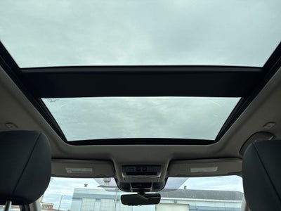 2023 Nissan Rogue Platinum Intelligent AWD