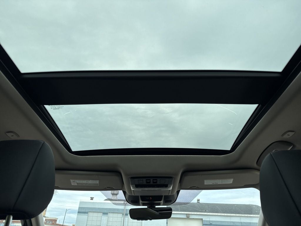 2023 Nissan Rogue Platinum Intelligent AWD