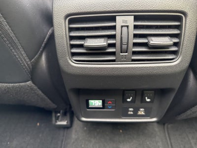 2023 Nissan Rogue Platinum Intelligent AWD