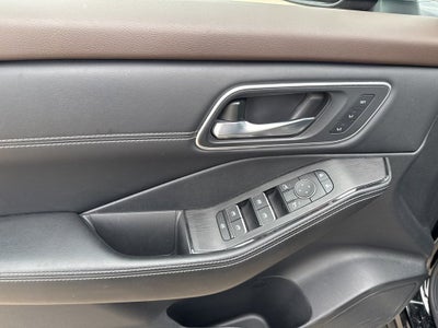 2023 Nissan Rogue Platinum Intelligent AWD