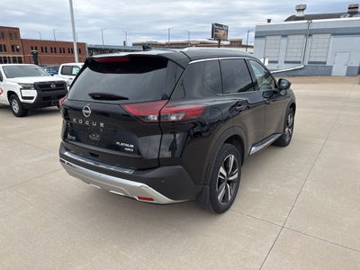 2023 Nissan Rogue Platinum Intelligent AWD