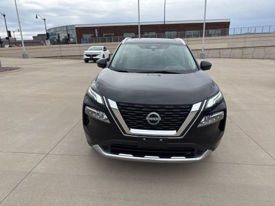2023 Nissan Rogue Platinum Intelligent AWD
