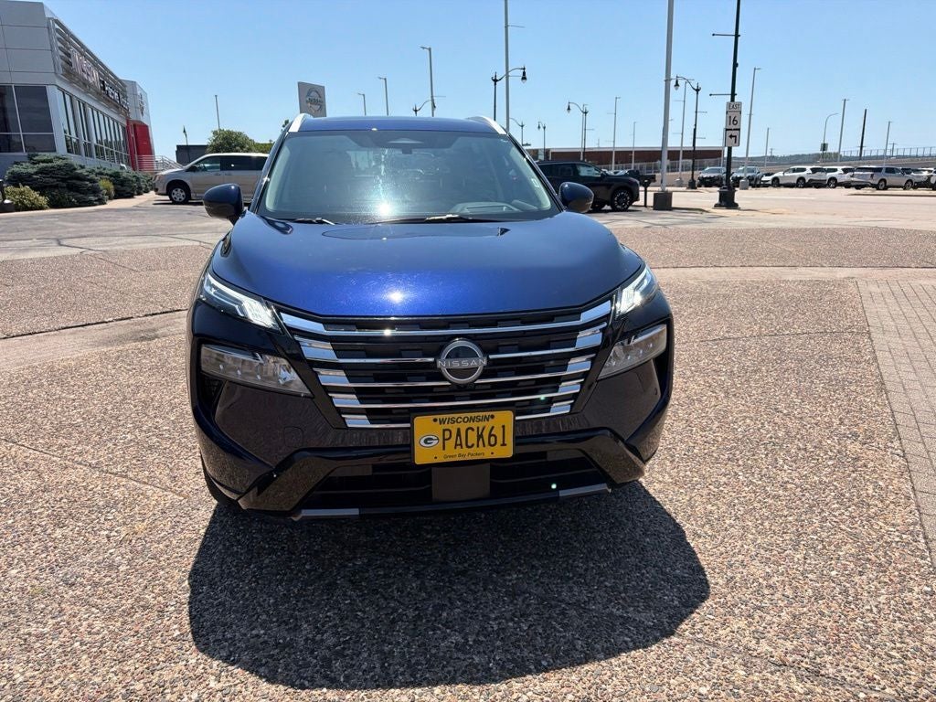 2025 Nissan Rogue Platinum Intelligent AWD