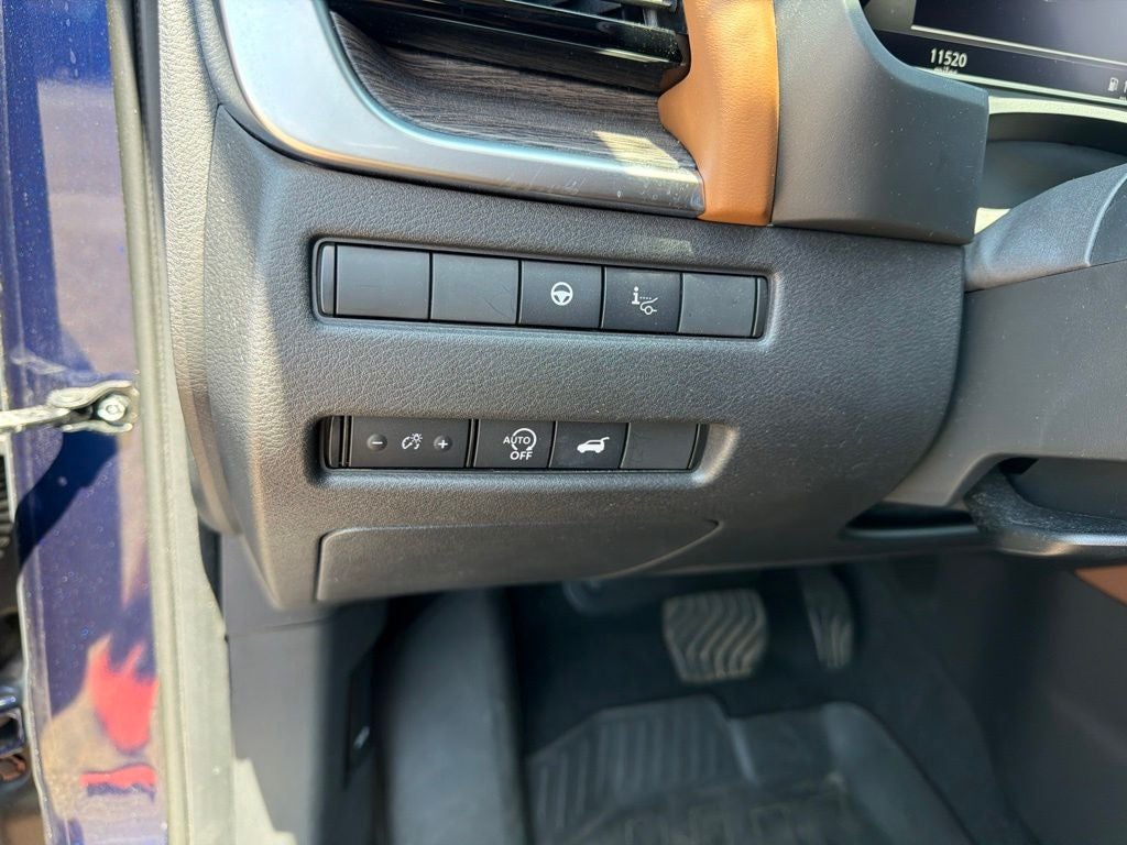 2025 Nissan Rogue Platinum Intelligent AWD