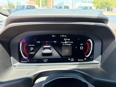 2025 Nissan Rogue Platinum Intelligent AWD