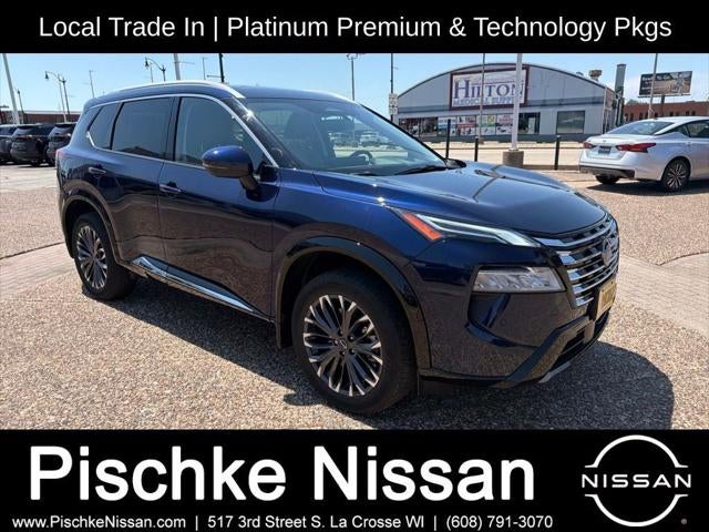 2025 Nissan Rogue Platinum Intelligent AWD