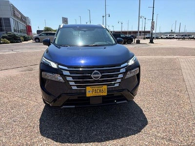 2025 Nissan Rogue Platinum Intelligent AWD