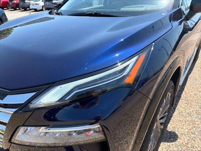 2025 Nissan Rogue Platinum Intelligent AWD
