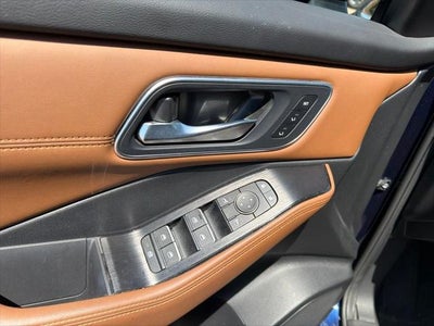 2025 Nissan Rogue Platinum Intelligent AWD