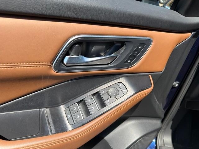 2025 Nissan Rogue Platinum Intelligent AWD