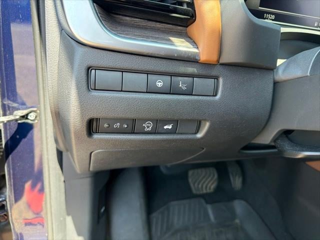 2025 Nissan Rogue Platinum Intelligent AWD