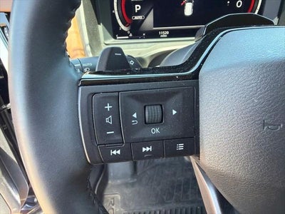 2025 Nissan Rogue Platinum Intelligent AWD