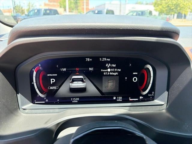 2025 Nissan Rogue Platinum Intelligent AWD