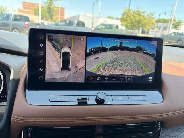 2025 Nissan Rogue Platinum Intelligent AWD