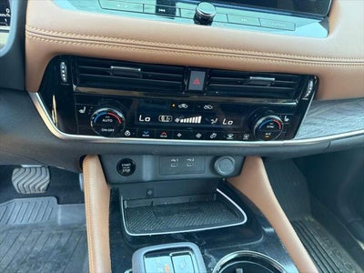 2025 Nissan Rogue Platinum Intelligent AWD