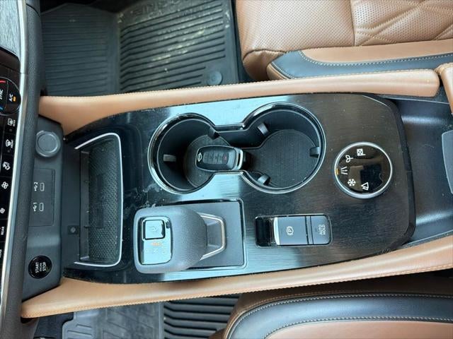 2025 Nissan Rogue Platinum Intelligent AWD
