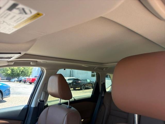 2025 Nissan Rogue Platinum Intelligent AWD