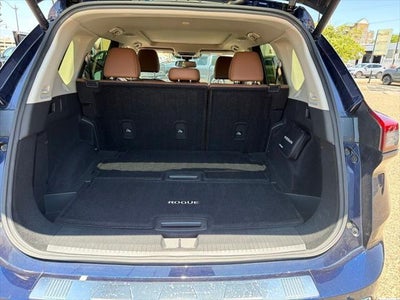 2025 Nissan Rogue Platinum Intelligent AWD