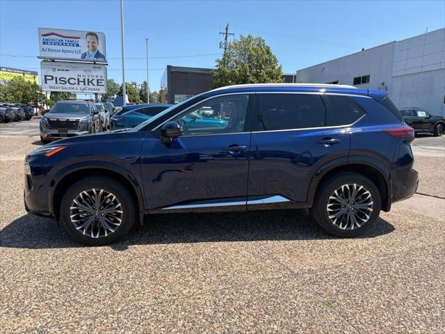 2025 Nissan Rogue Platinum Intelligent AWD