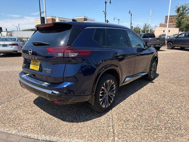 2025 Nissan Rogue Platinum Intelligent AWD