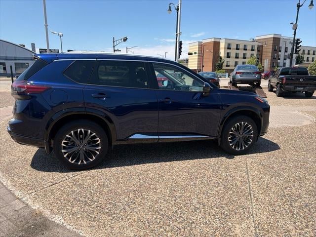 2025 Nissan Rogue Platinum Intelligent AWD