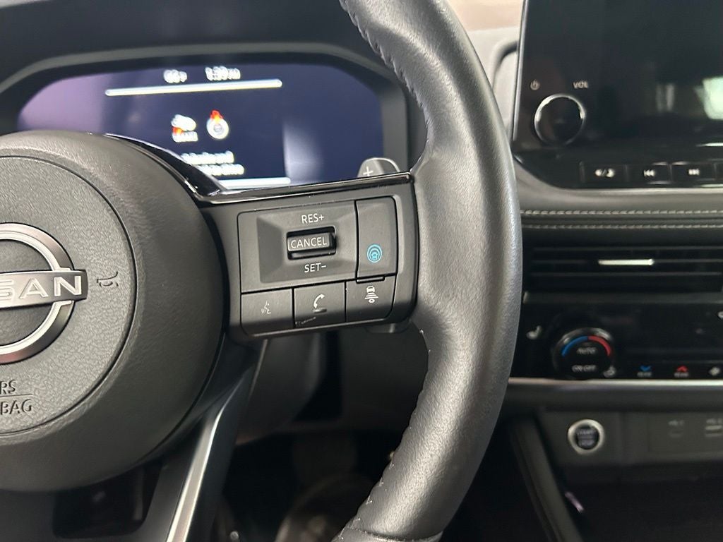 2023 Nissan Rogue Platinum Intelligent AWD