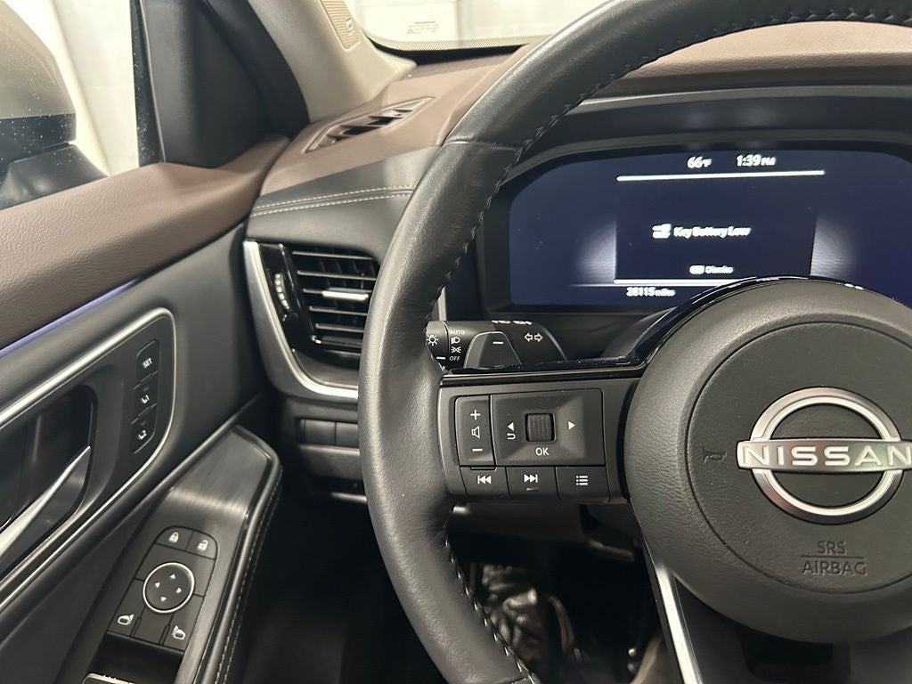2023 Nissan Rogue Platinum Intelligent AWD