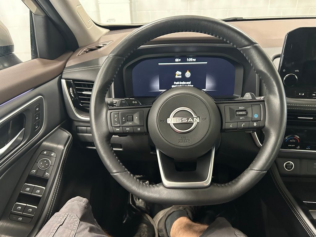 2023 Nissan Rogue Platinum Intelligent AWD