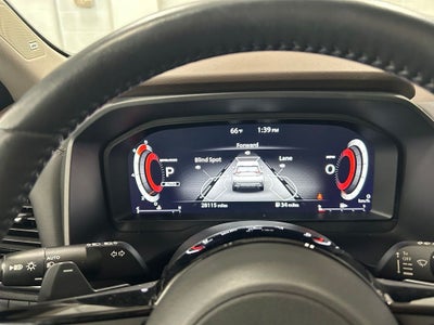 2023 Nissan Rogue Platinum Intelligent AWD