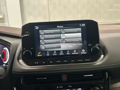 2023 Nissan Rogue Platinum Intelligent AWD