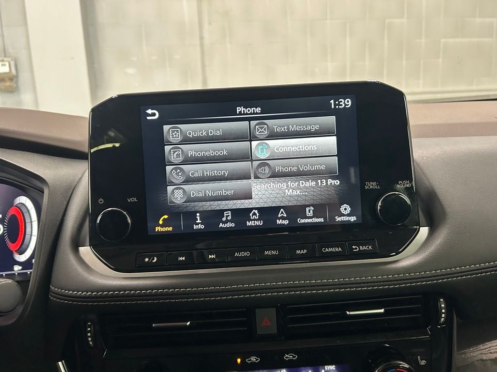 2023 Nissan Rogue Platinum Intelligent AWD