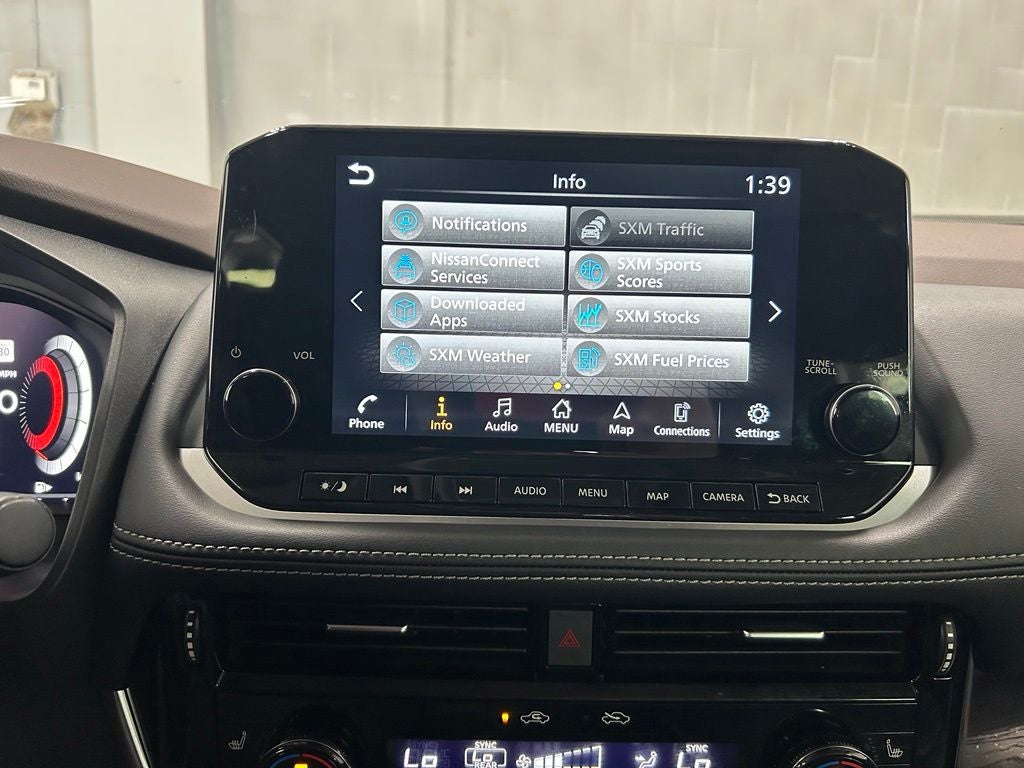 2023 Nissan Rogue Platinum Intelligent AWD