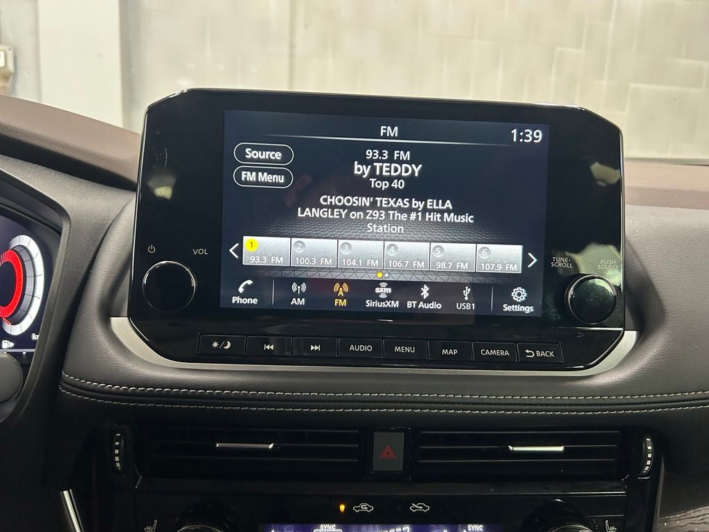 2023 Nissan Rogue Platinum Intelligent AWD