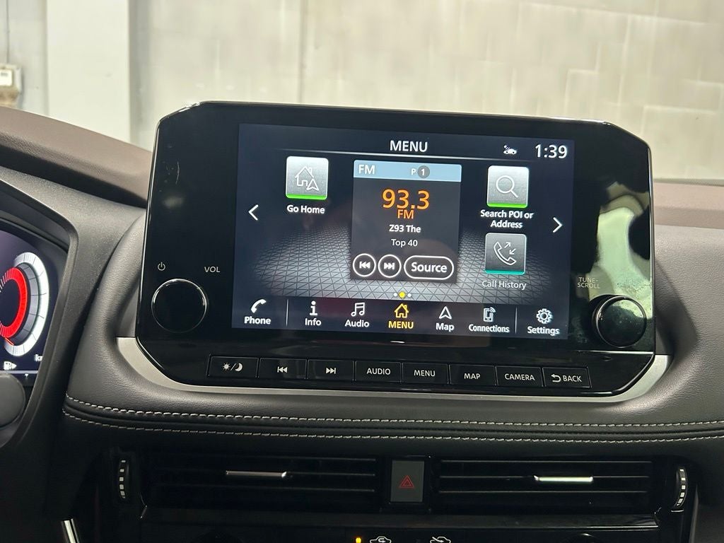 2023 Nissan Rogue Platinum Intelligent AWD
